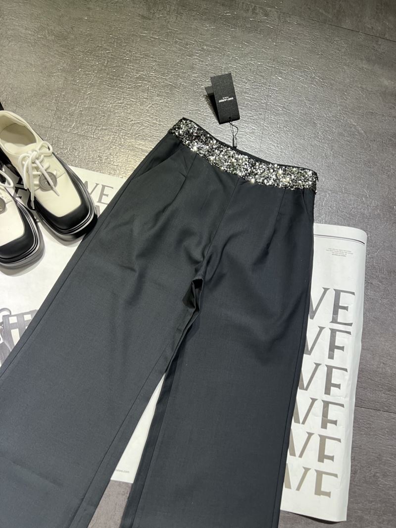 Ysl Long Pants